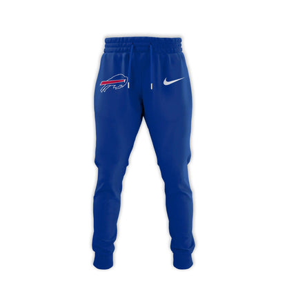 Buffalo Bills Harry Potter 2025 Combo Hoodie