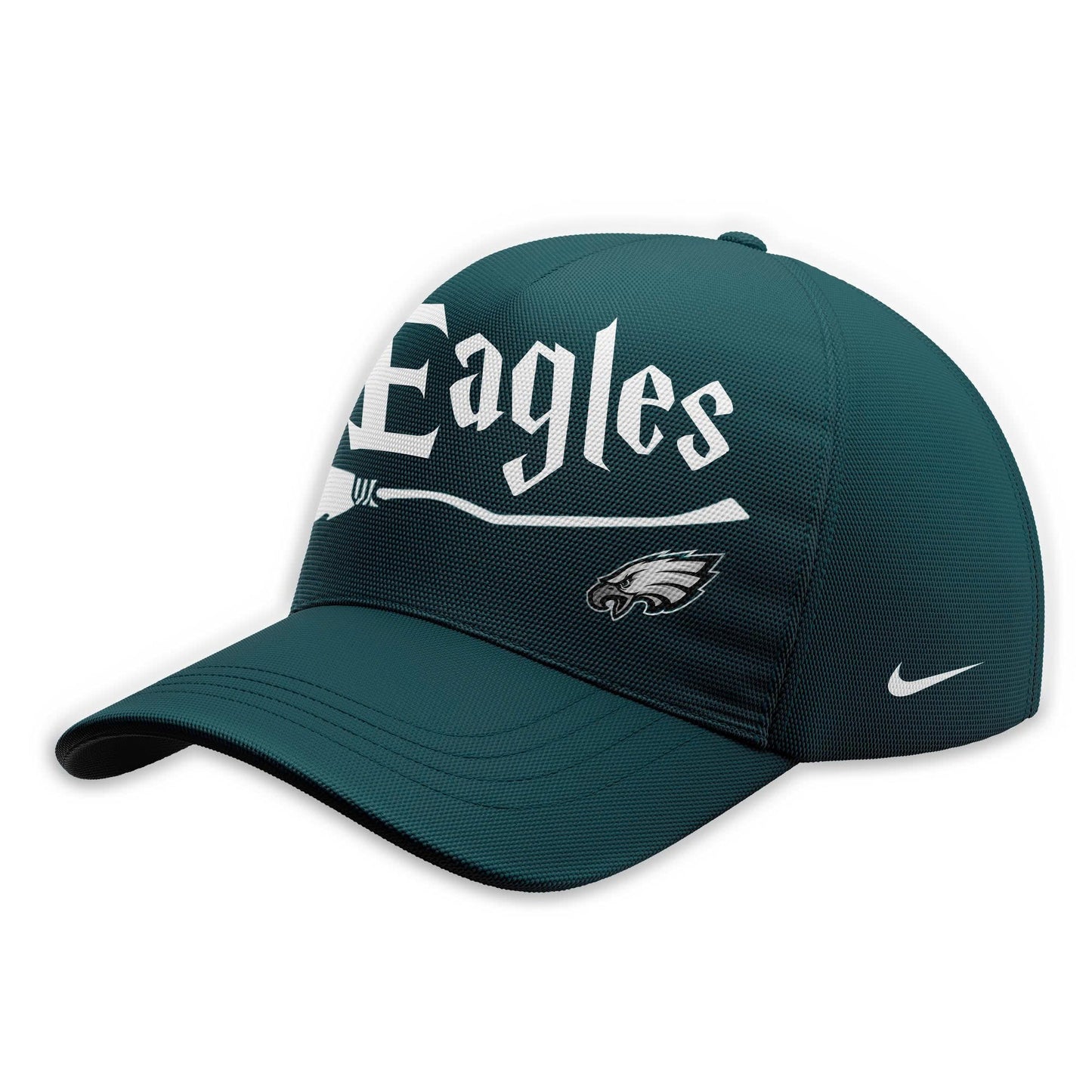 Philadelphia Eagles Harry Potter Combo T-Shirt