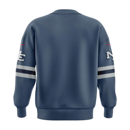 Limited edition New England Patriots Sweatshirt 𝙍𝙞𝙫𝙖𝙡𝙧𝙞𝙚𝙨. For fans in 2025!