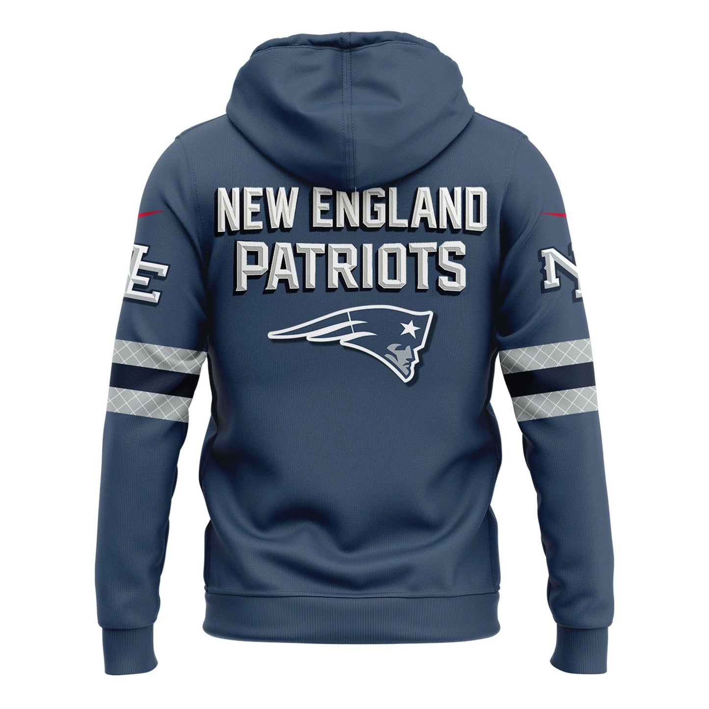 Limited edition New England Patriots hoodie 𝙍𝙞𝙫𝙖𝙡𝙧𝙞𝙚𝙨. For fans in 2025!