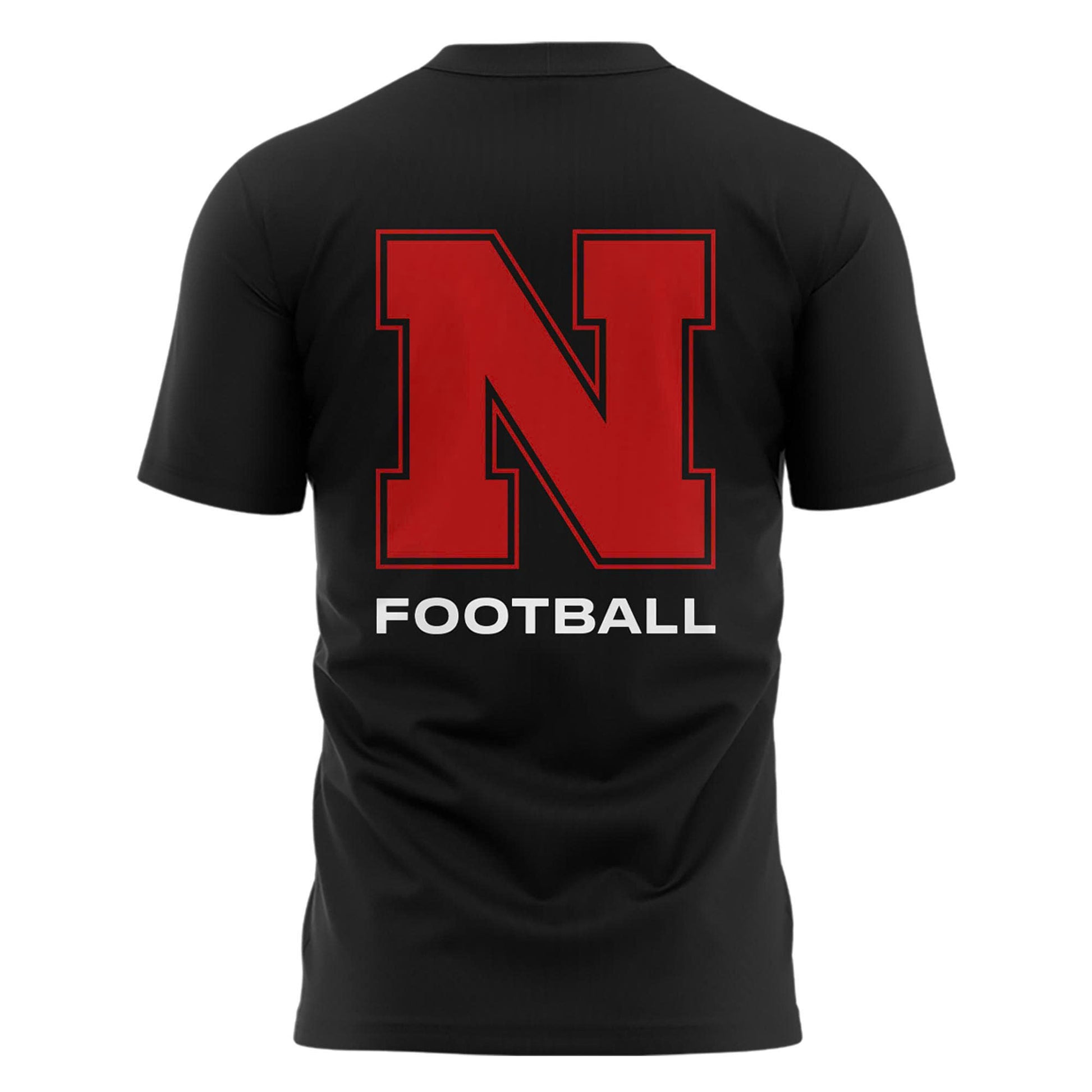 Limited Edition Nebraska Football x Crawford T-Shirt 2025