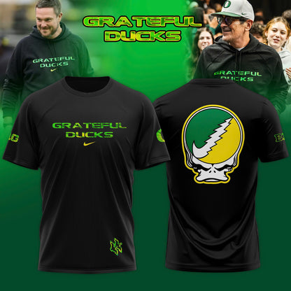 Oregon Ducks x GDead Special Edition T-Shirt